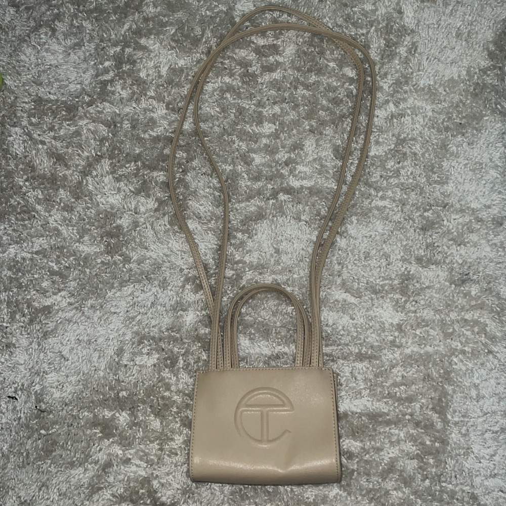 Telfar Small Shopping Bag